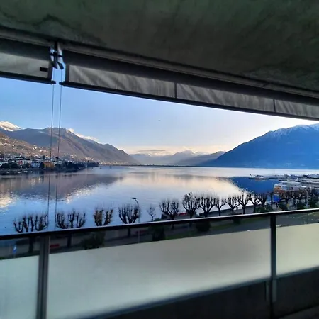 Loredana 706 Apartment Locarno